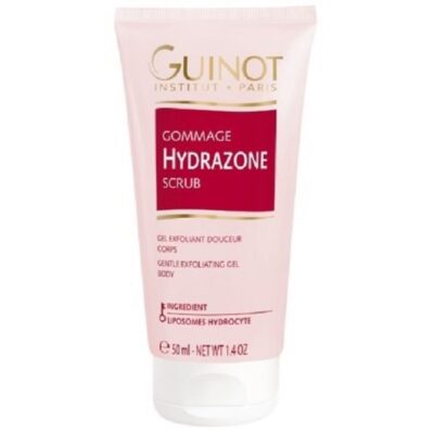 Guinot gommage Hydrazone