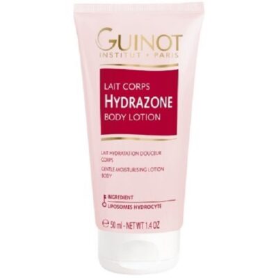 Ook Guinot lait hydrazone als travel beschikbaar