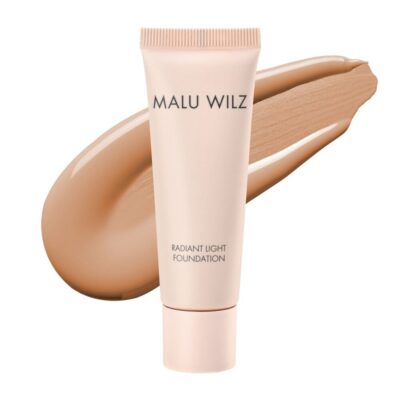 Malu Wilz Radiant Light Foundation 25 ml. nr. 30 neutral medium