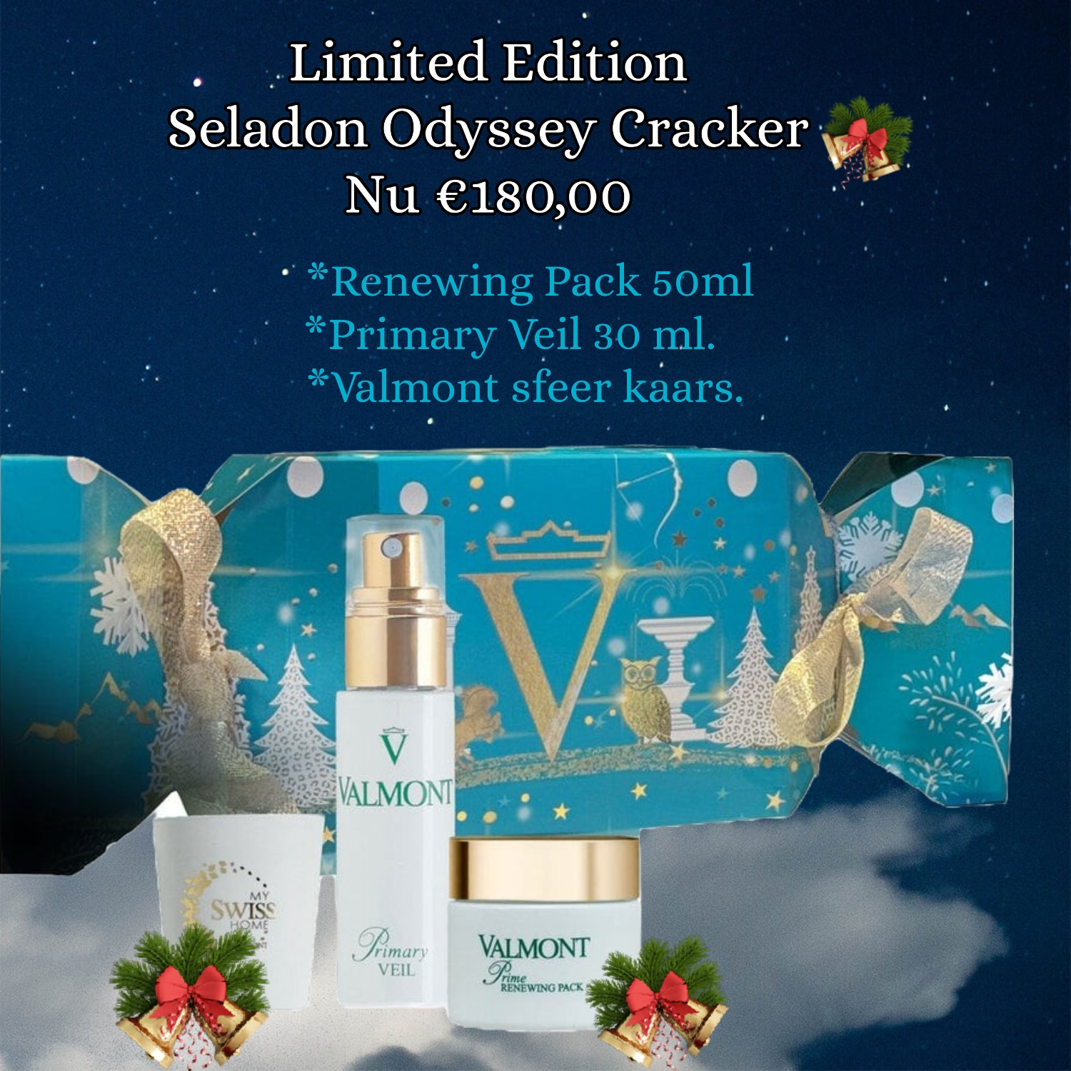 Valmont Prime renewing pack special edition
