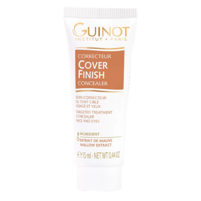 Guinot Cover Finish