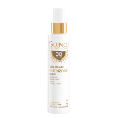 Guinot Nutrizone sun oil