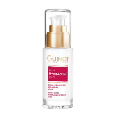 hydrazone Serum van Guinot: hydratatie op maat voor uw gezicht